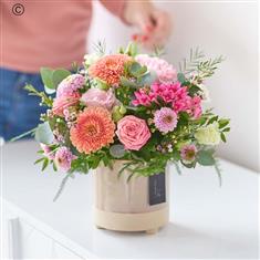 Pastel Arrangement