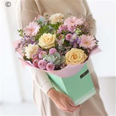 Large Pastel Gift Box
