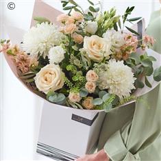 Luxury Neutral Bouquet
