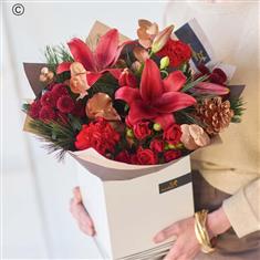 Christmas Classic Hand-tied
