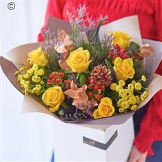 December Bouquet of the Month