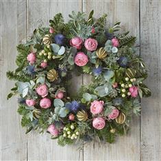 Surprise Me Christmas Wreath