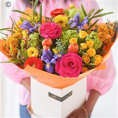 Luxury Spring Classic Handtied