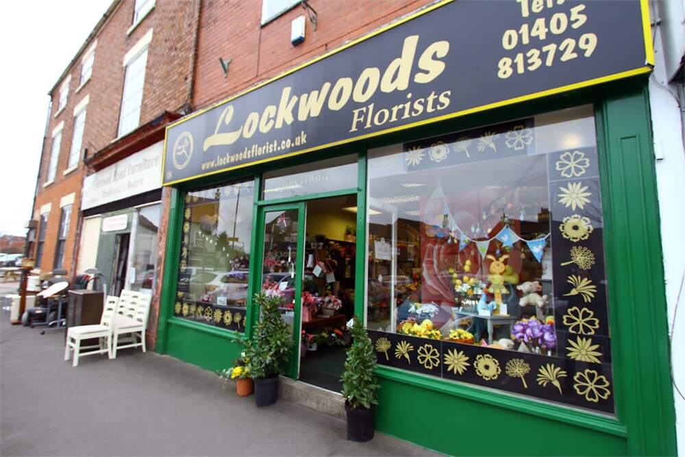 Lockwoods Florist Doncaster