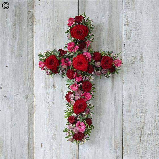 Funeral Crosses