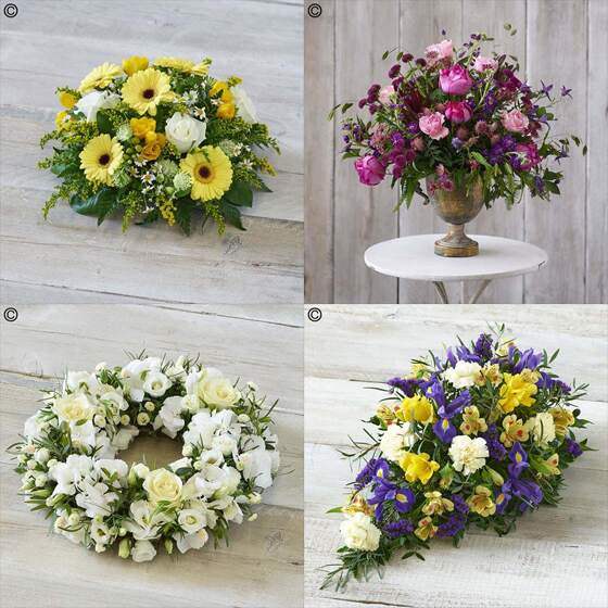 Florist Choice Funerals