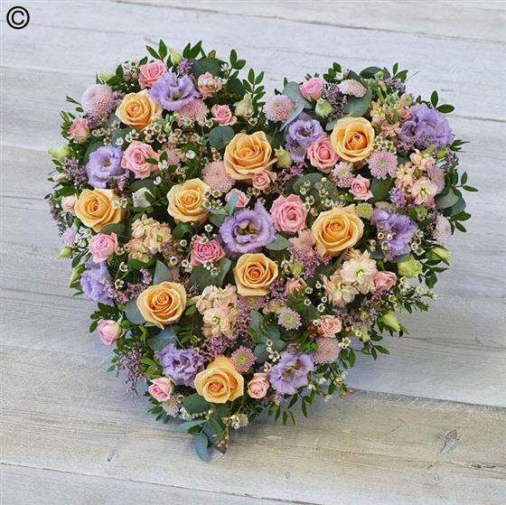 Funeral Hearts