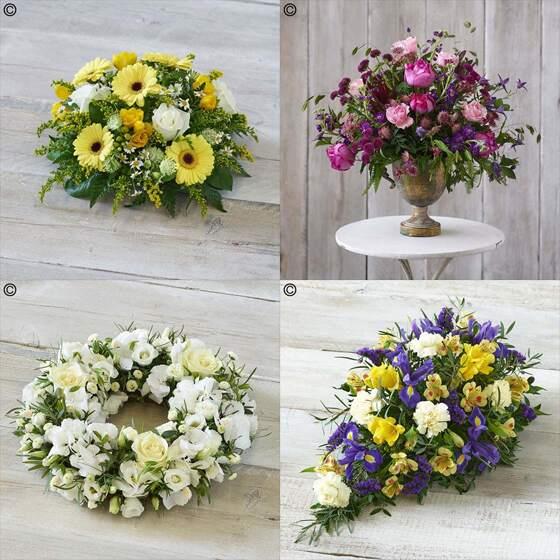 Florist Choice Funerals